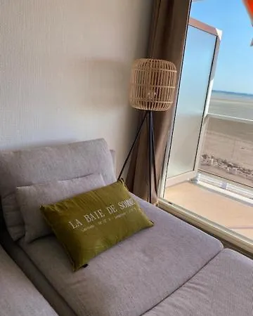 Vue Baie La Sauvagine 1 * Le Crotoy