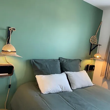 Vue Baie La Sauvagine 1 Le Crotoy