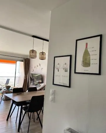 Apartament Vue Baie La Sauvagine 1 *