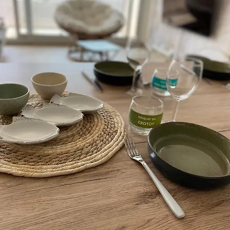 Vue Baie La Sauvagine 1 Le Crotoy