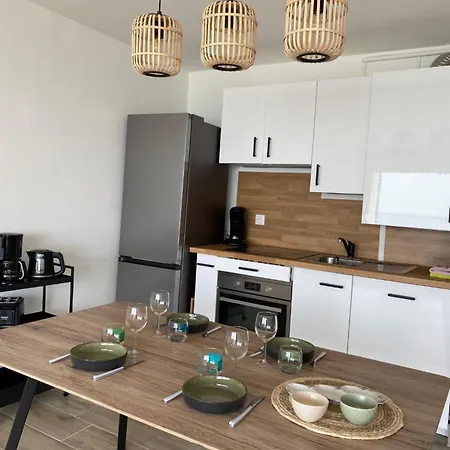 Vue Baie La Sauvagine 1 Apartament *