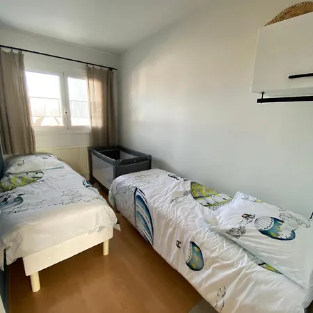 Vue Baie La Sauvagine 1 * Le Crotoy